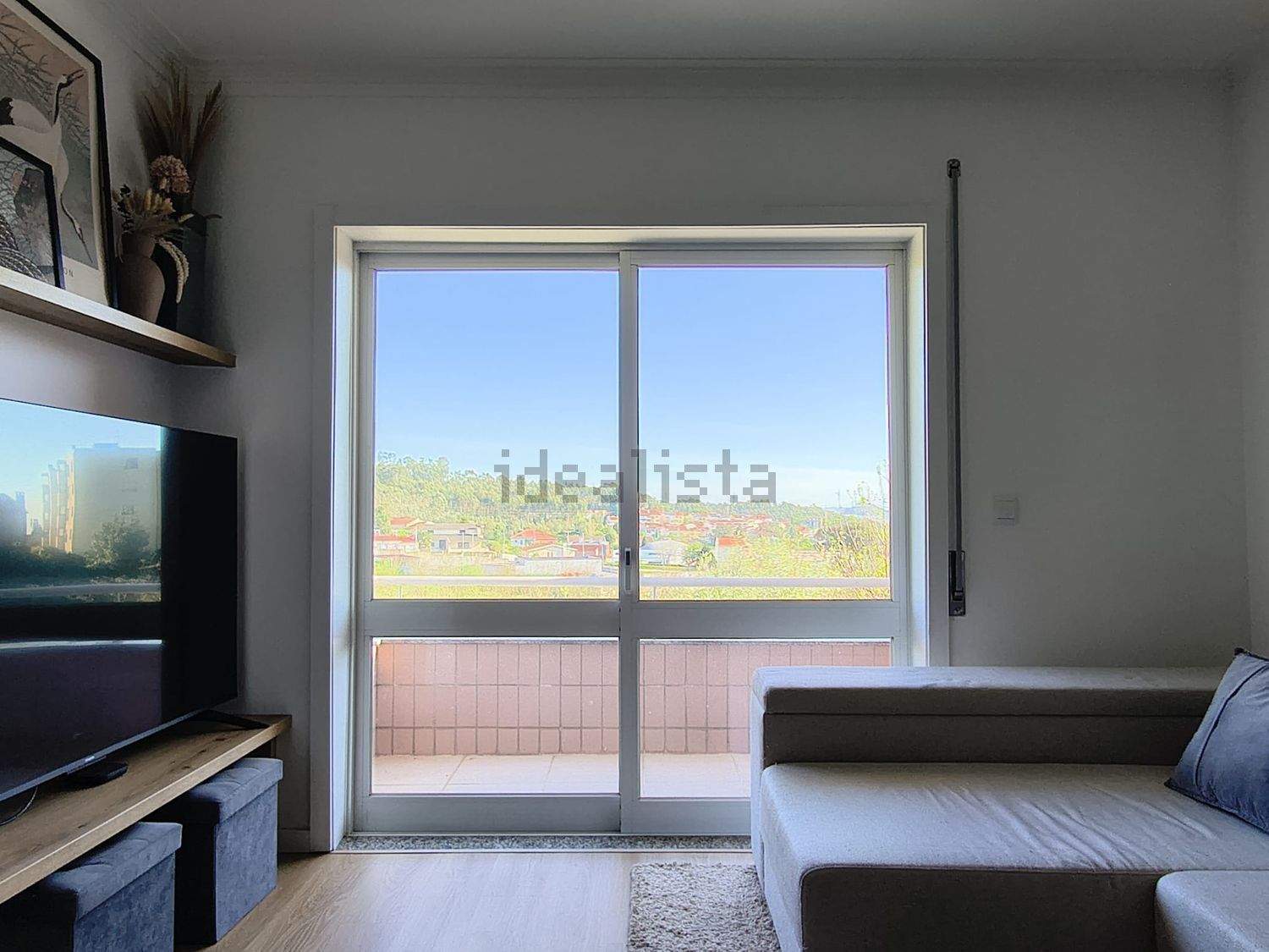 公寓 t2出售在Rua Agostinho Alves Sousa, 300 - 客厅