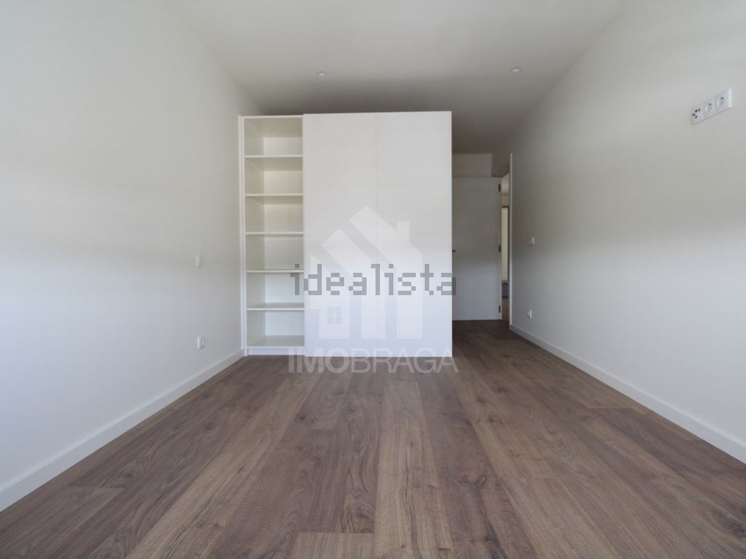 出租公寓 t2在Maximinos - Sé - Cividade - 居住
