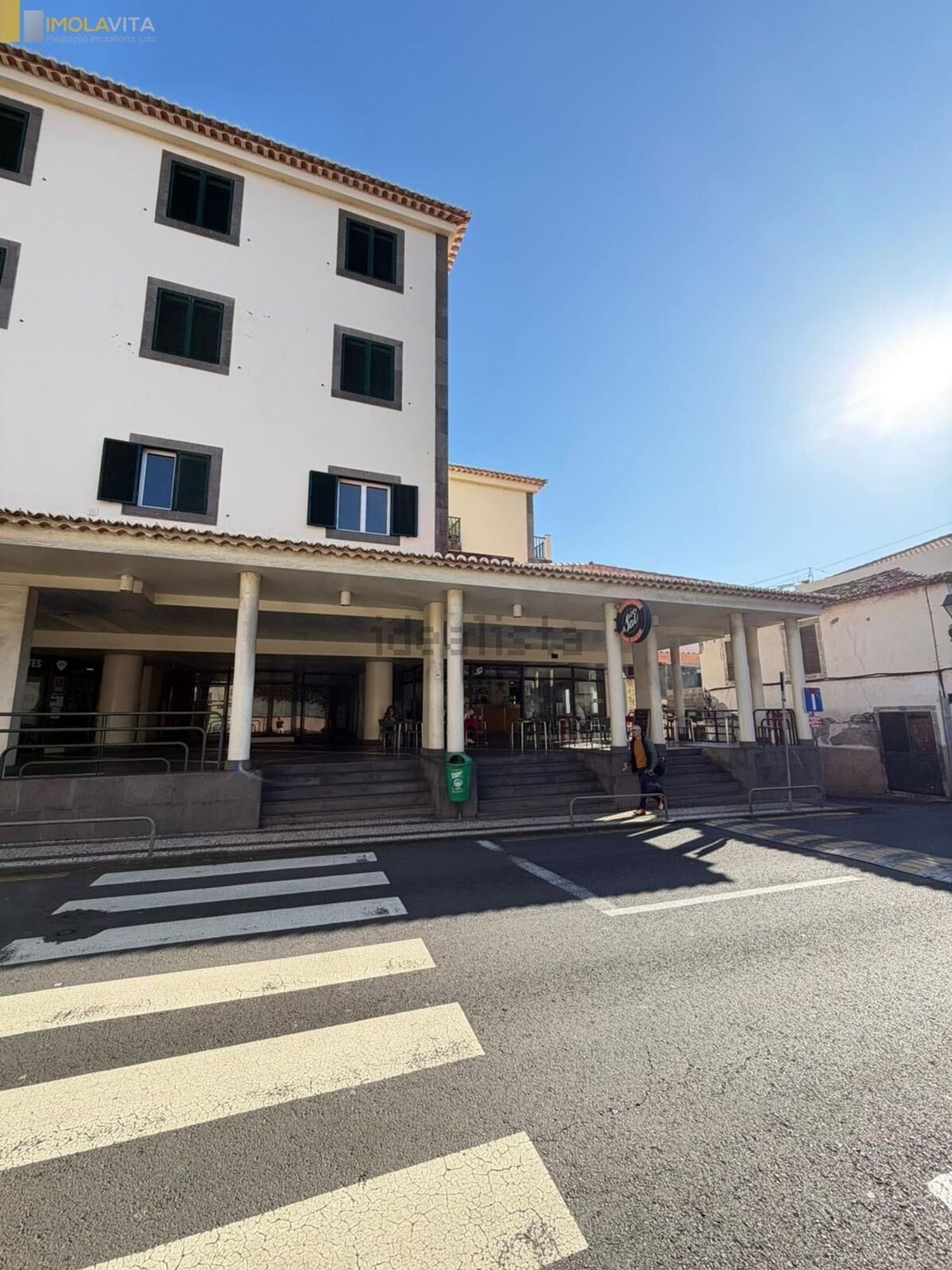 公寓 t1出售在Santa Maria Maior - 视线