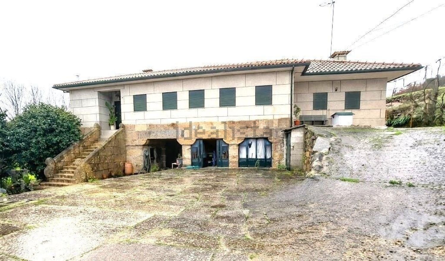 庄园出售在Fafe - 外立面