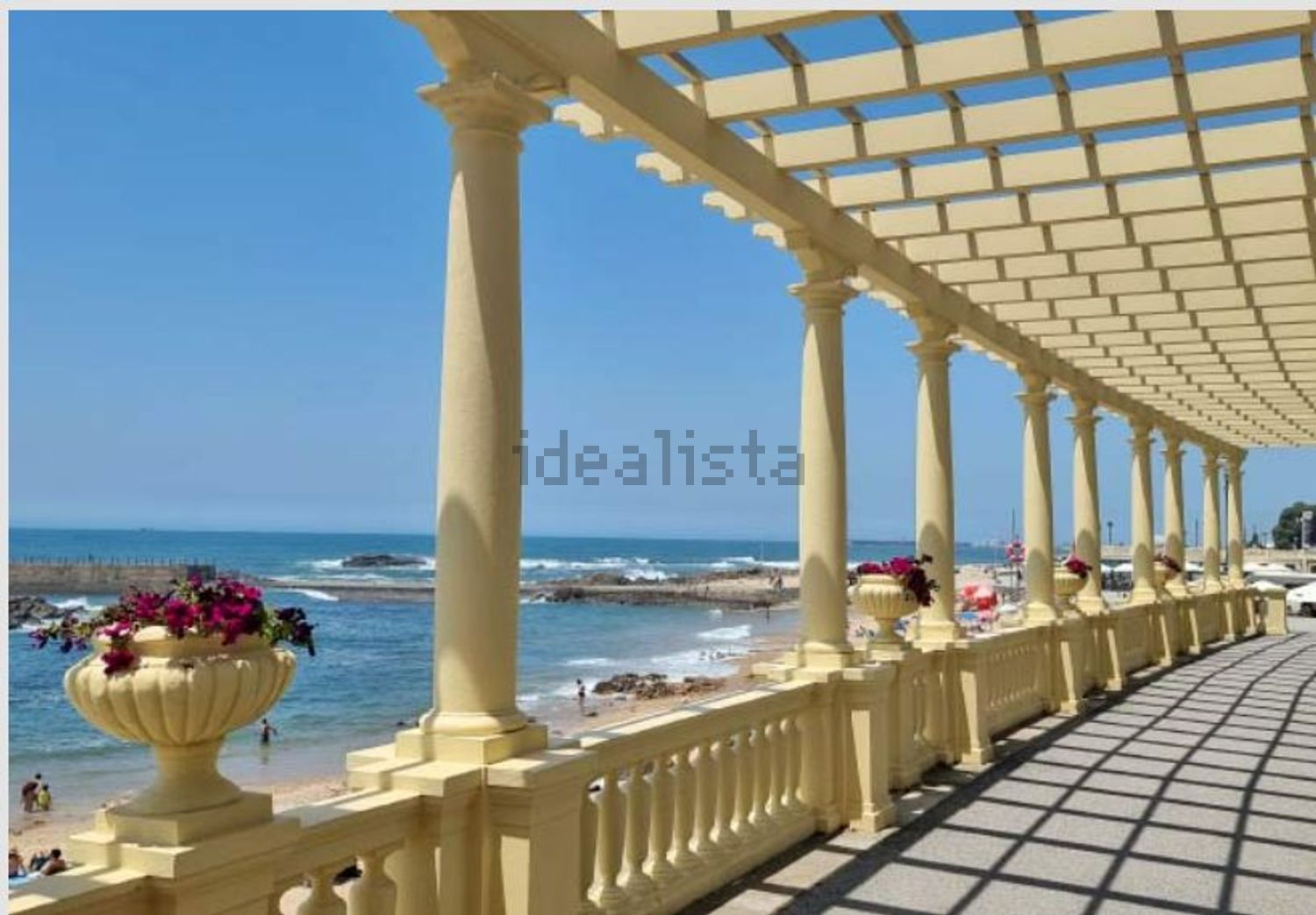 小楼房或独栋别墅出售在Foz Velha - 视线