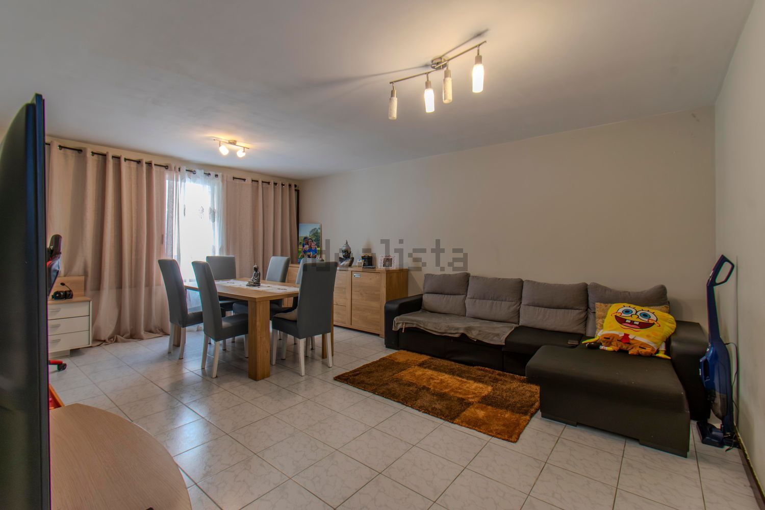 公寓 t3出售在Rua Santa Joana, 134 - 客厅
