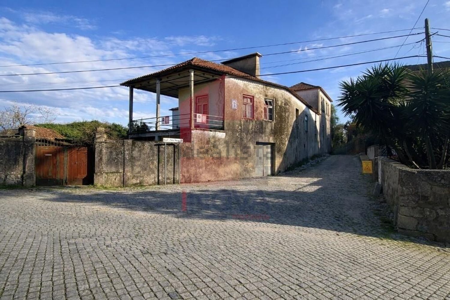 小楼房或别墅出售在Ribeira do Neiva - 外立面