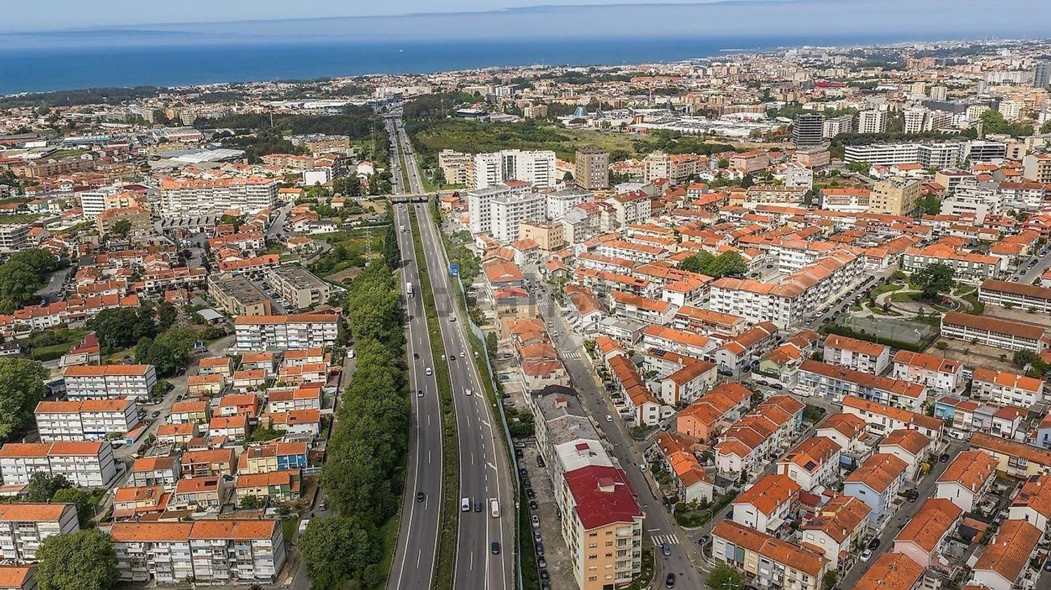 公寓 t3出售在Avenida Gil Vicente, 246 - 视线