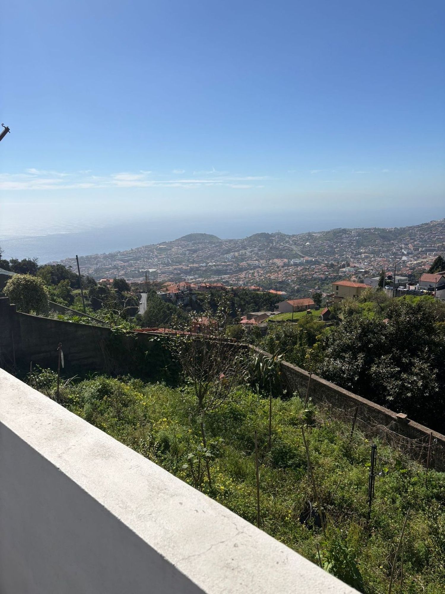 小楼房或独栋别墅出售在Caminho da fonte do Pereira, 7 - 视线