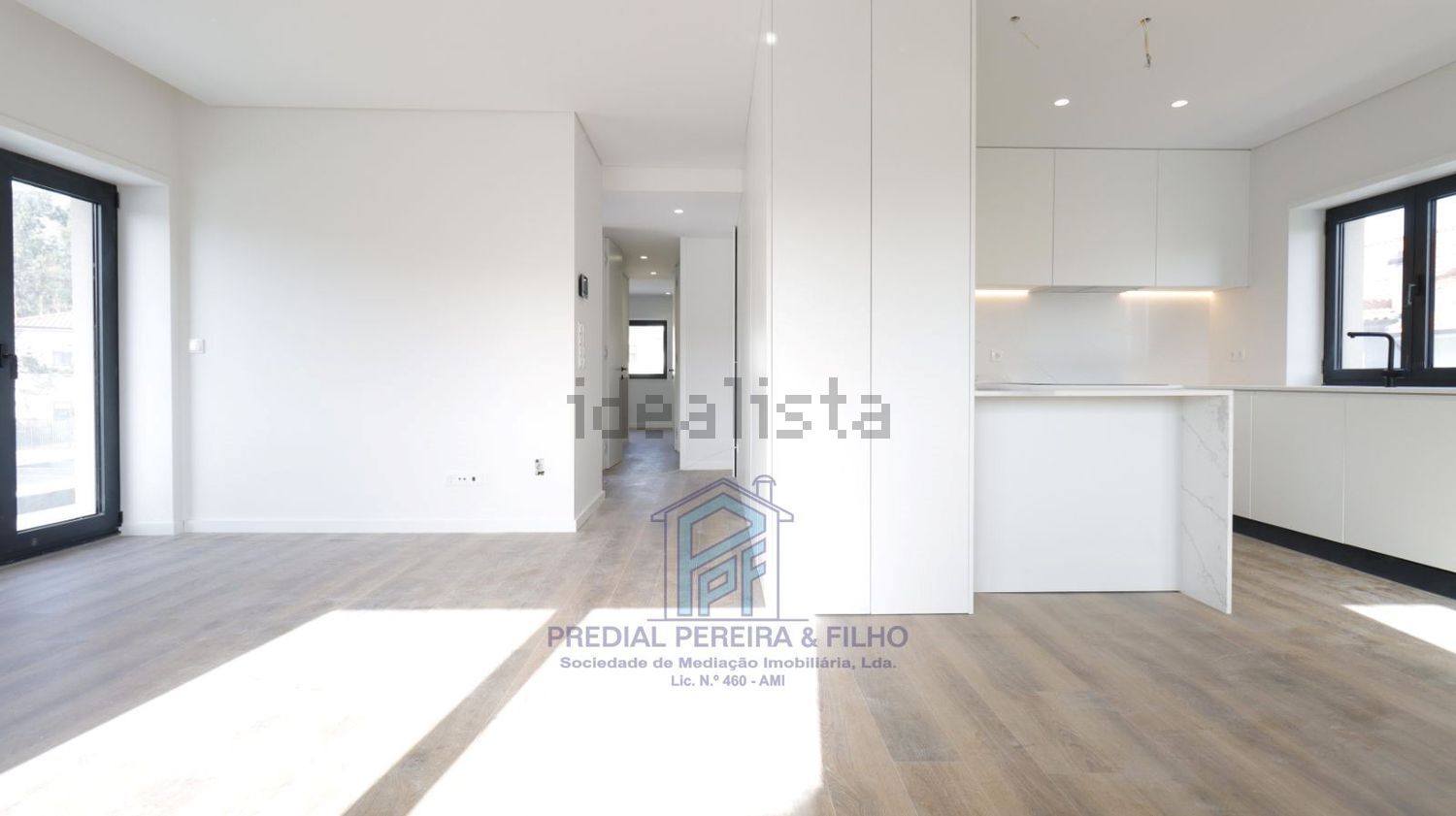 小楼房出售在Baguim do Monte - 厨房