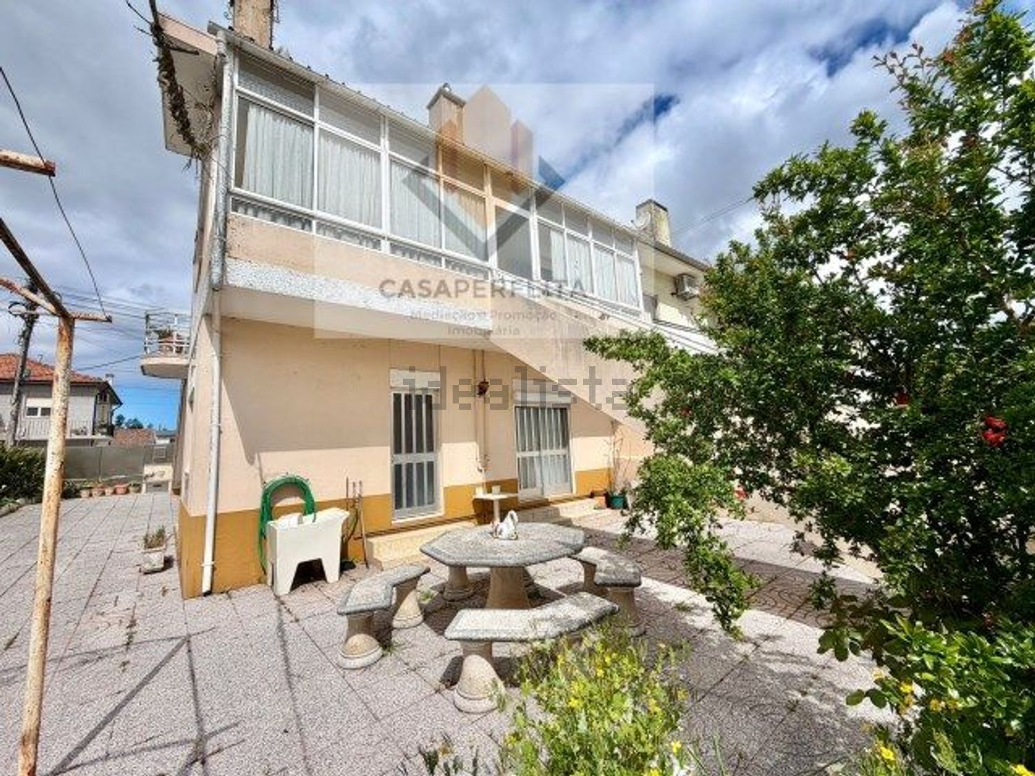 公寓 t3出售在Rua Central de Campos - 外立面