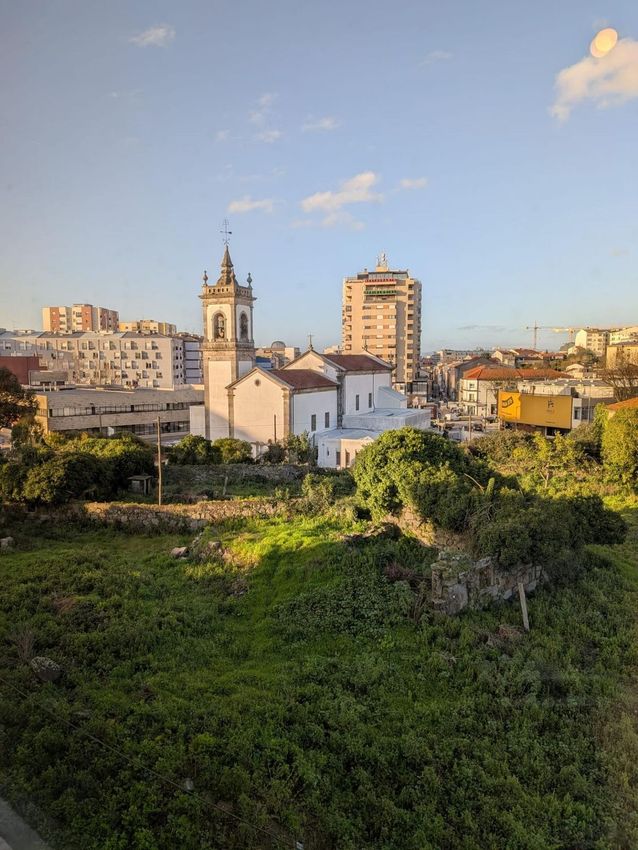 出租公寓 t2在Rua Gualdino Correia