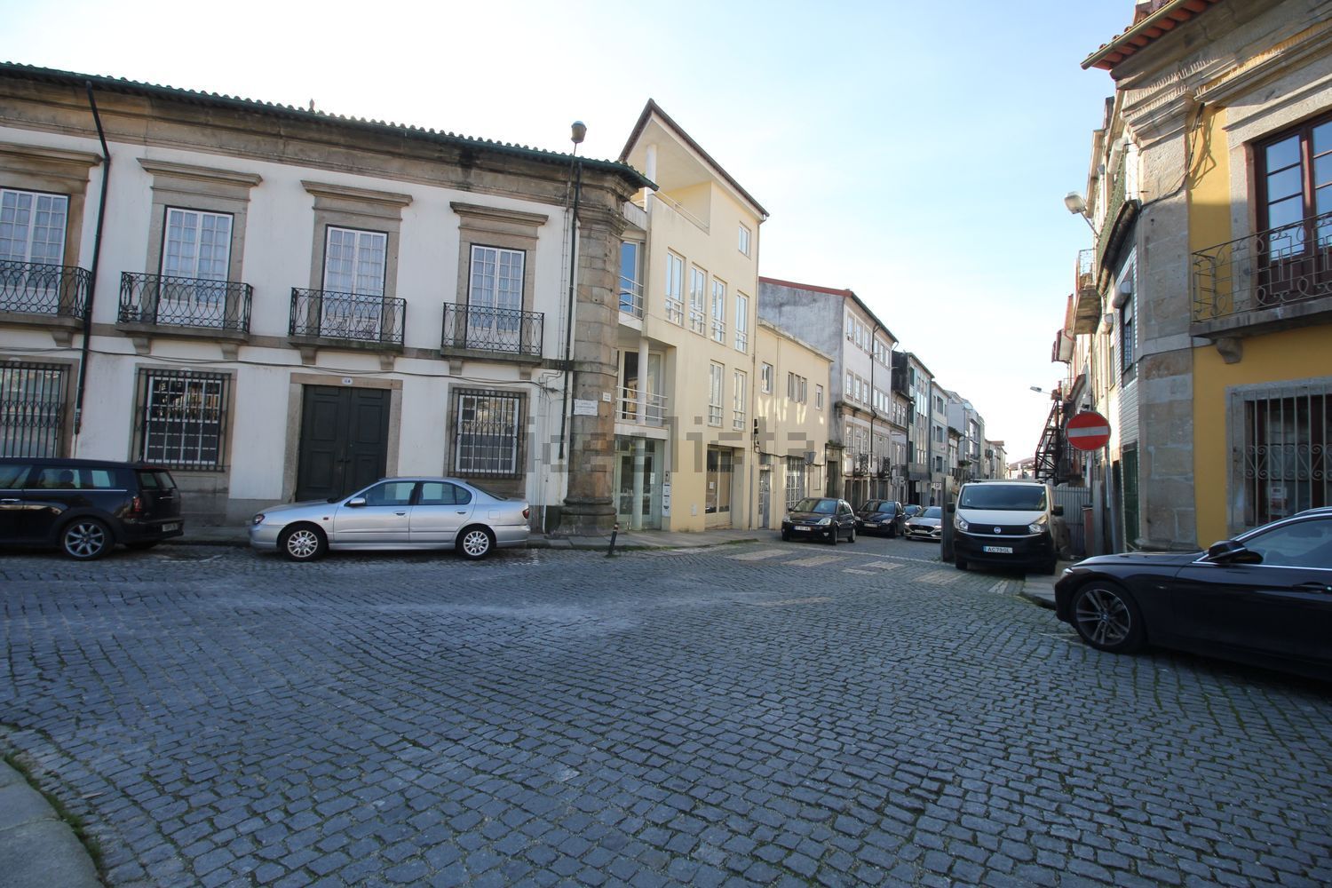 出租复式公寓在Rua de Santo André - 外立面