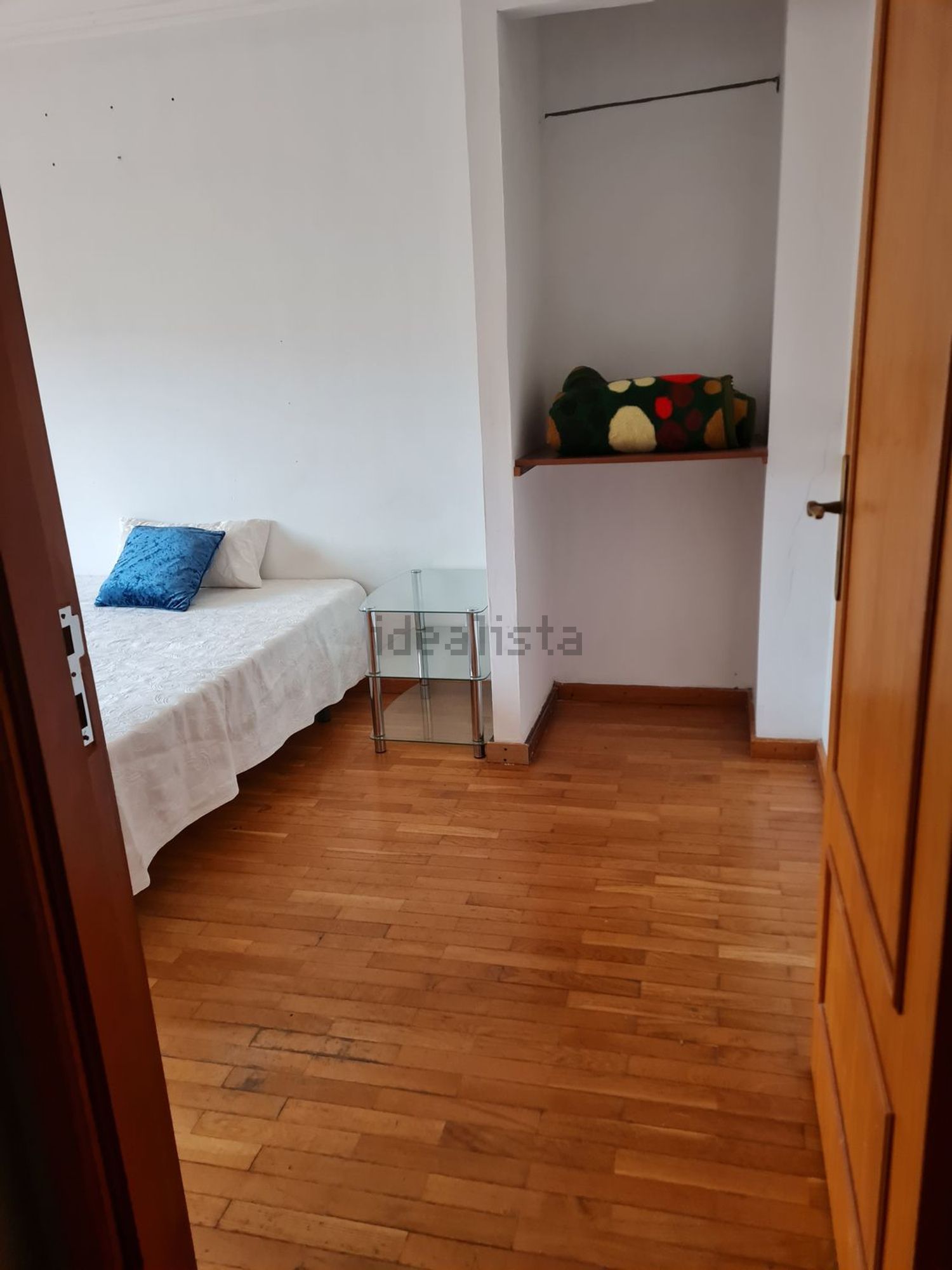出租公寓 t1在Rua Freire de Andrade, 82 - 卧室