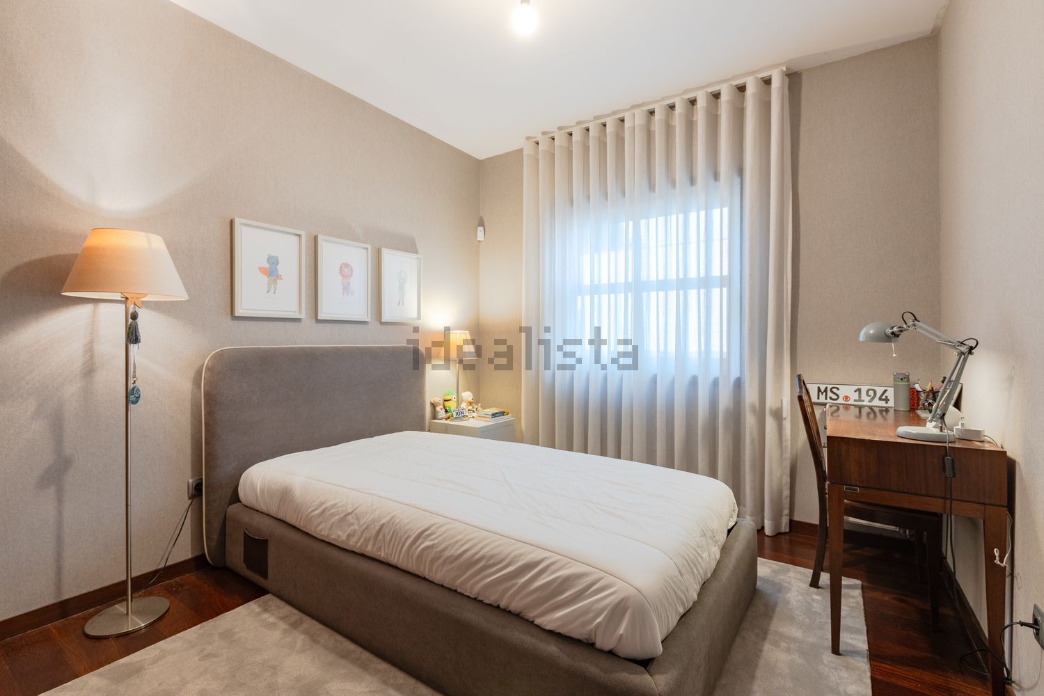 双拼别墅出售在Avenida da Boavista, 3732 - 卧室