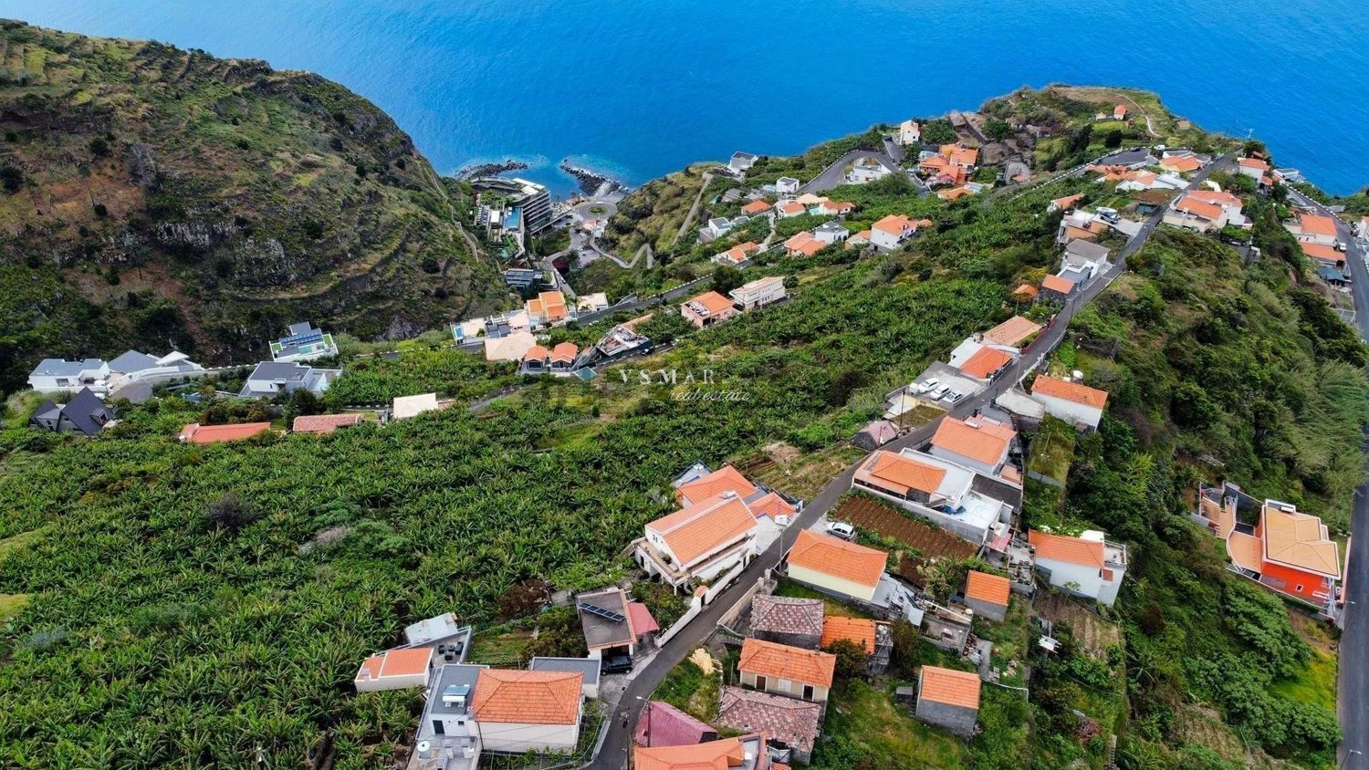 小楼房或别墅出售在Calheta - 视线