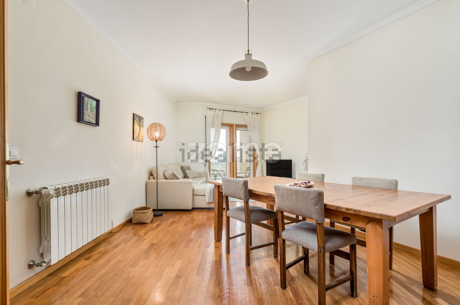 复式公寓出售在Rua Associação Recreativa de Francelos, 220 - 客厅