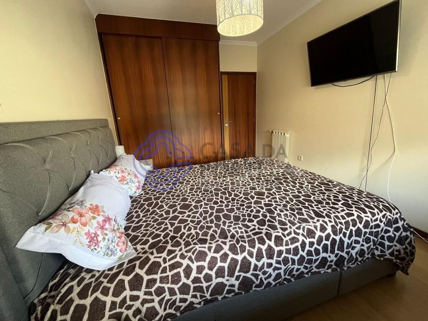 公寓 t2出售在Praceta Paço dos Moínhos, 97 - 卧室