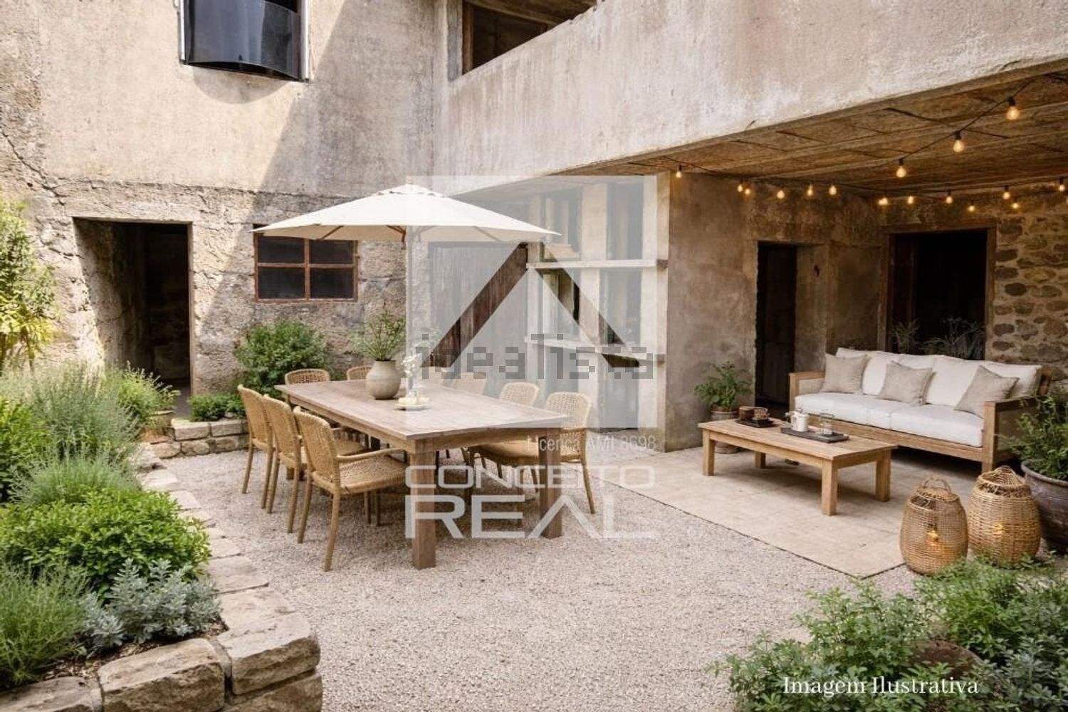 庄园出售在Águas Santas - 照片