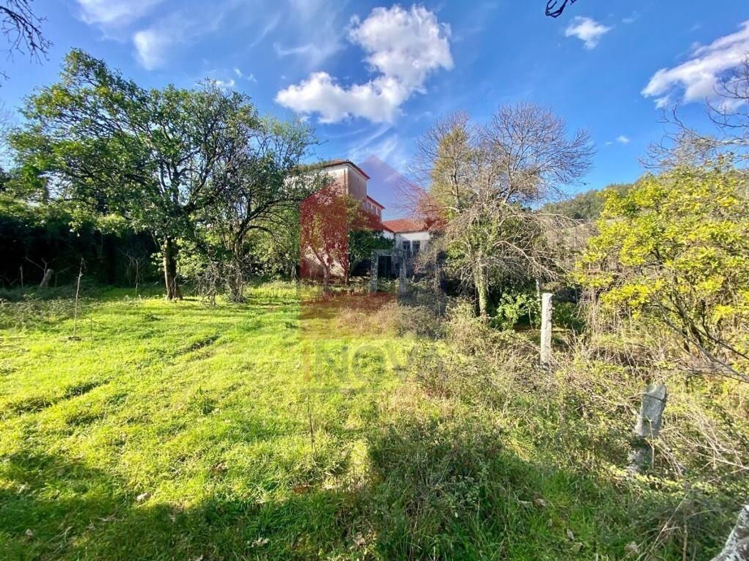 小楼房或别墅出售在Ribeira do Neiva - 花园