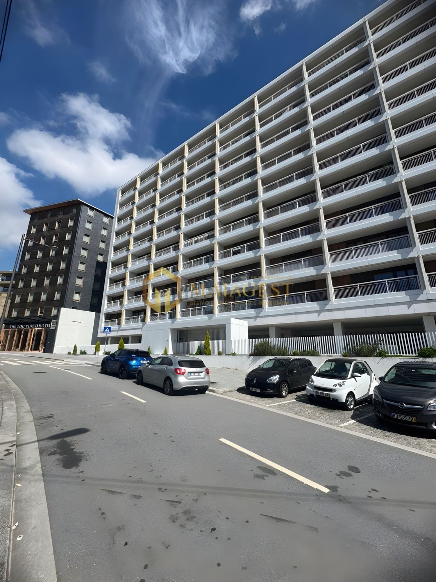 出租公寓 t3在Rua da Vigorosa - 视线