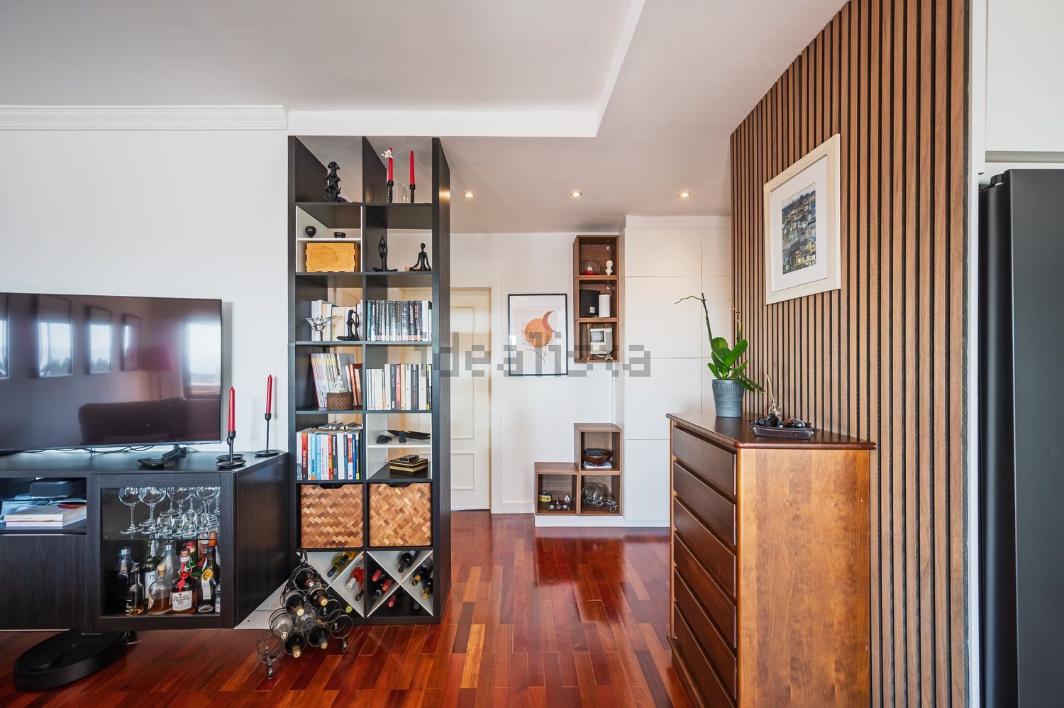公寓 t2出售在Avenida de Fernão de Magalhães, 3470 - 客厅