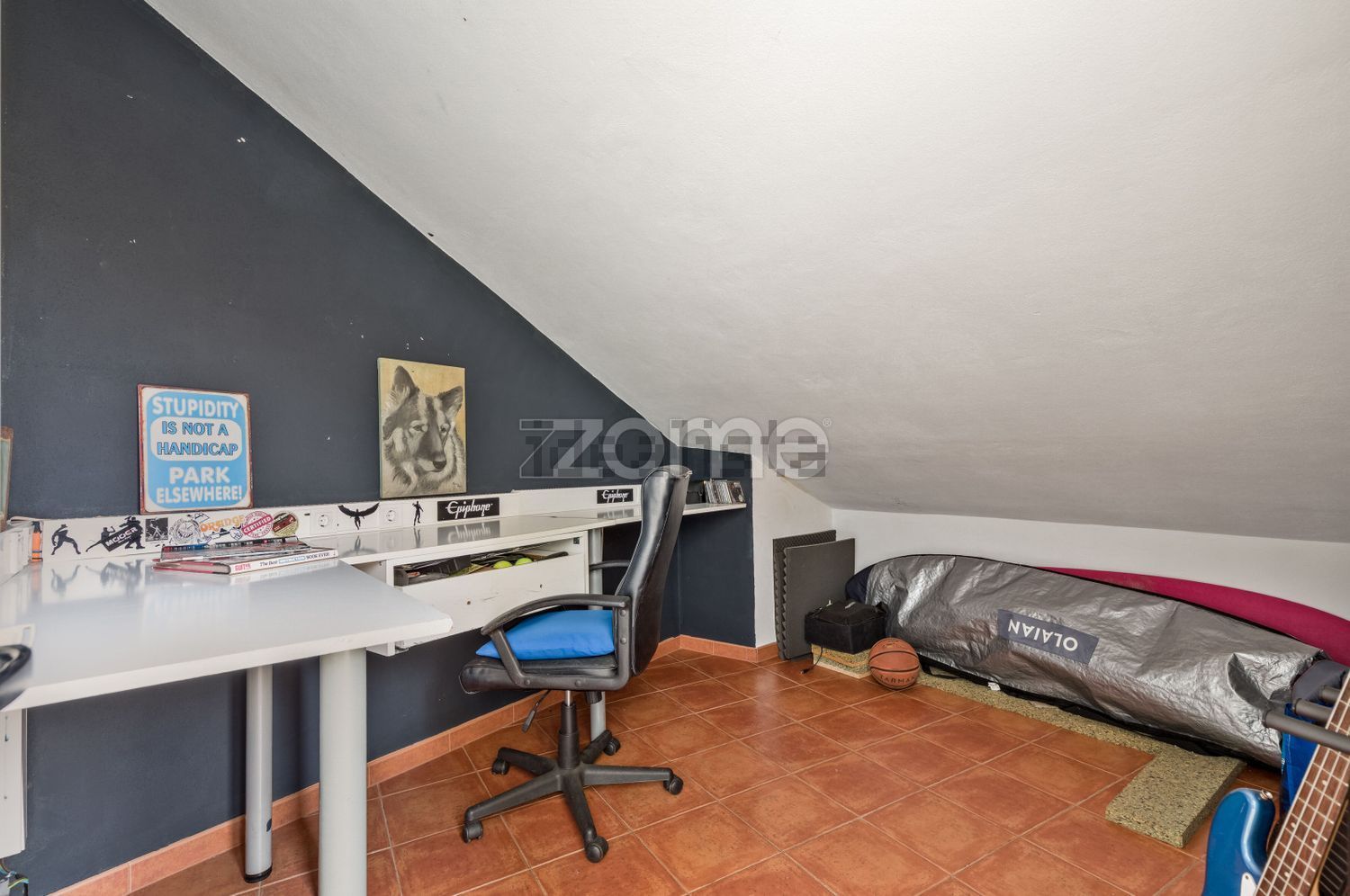 复式公寓出售在Rua Associação Recreativa de Francelos, 220 - 阁楼