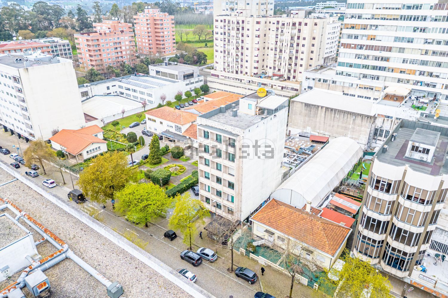公寓 t3出售在Avenida Visconde de Barreiros, 184 - 详情