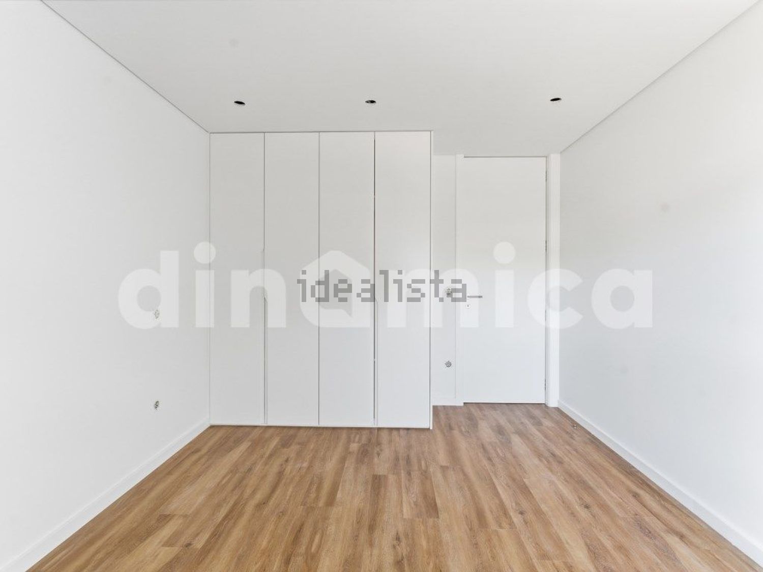 公寓 t3出售在Rua Flávia Estefânia Guimarães, 209 - 卧室