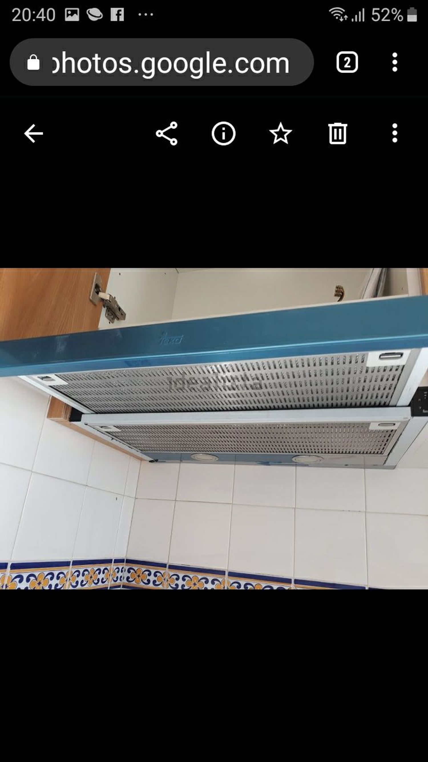 公寓 t3出售在Rua Fernão de Magalhães, 13 - 厨房