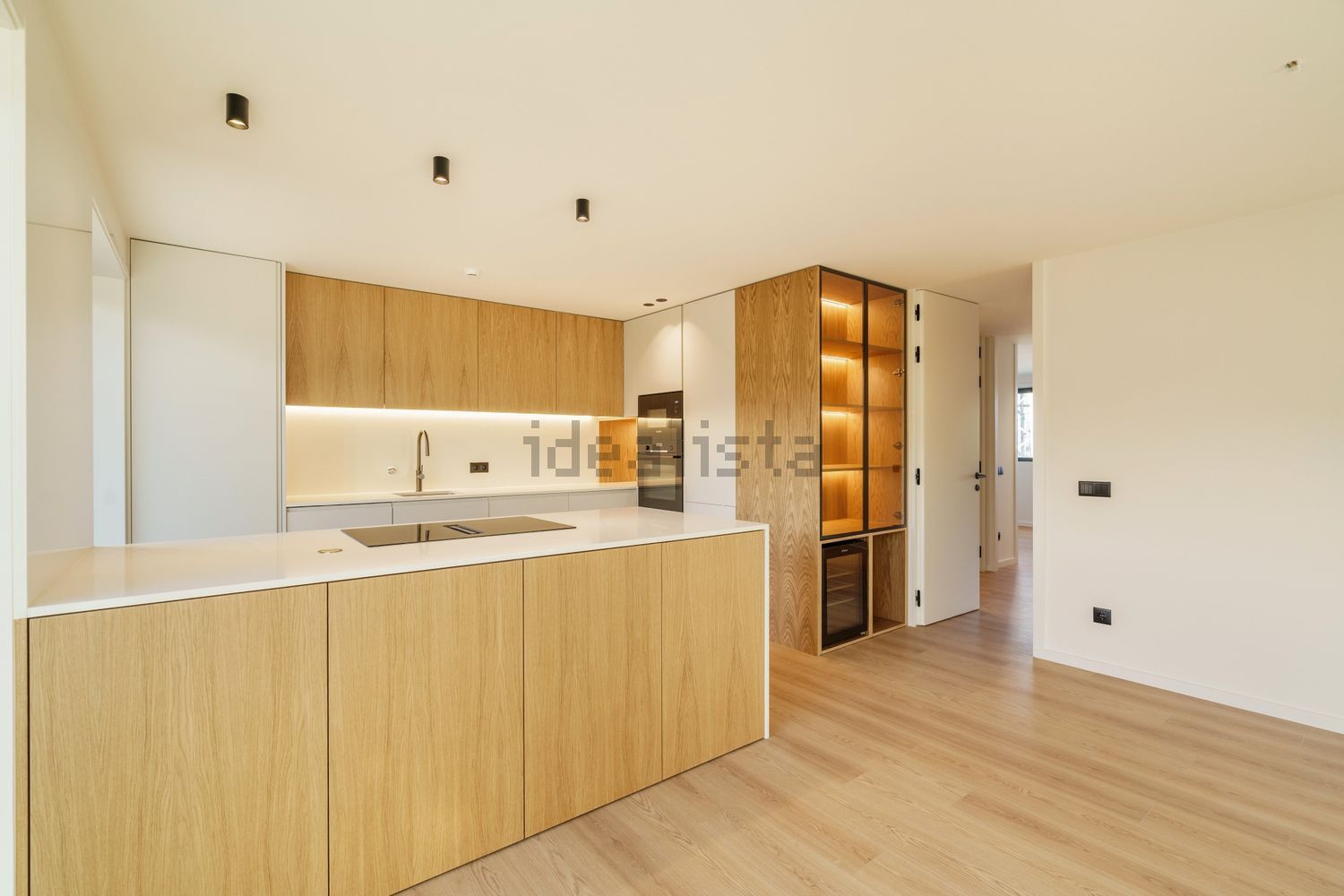 公寓 t3出售在Rua da Seara, 26 - 厨房