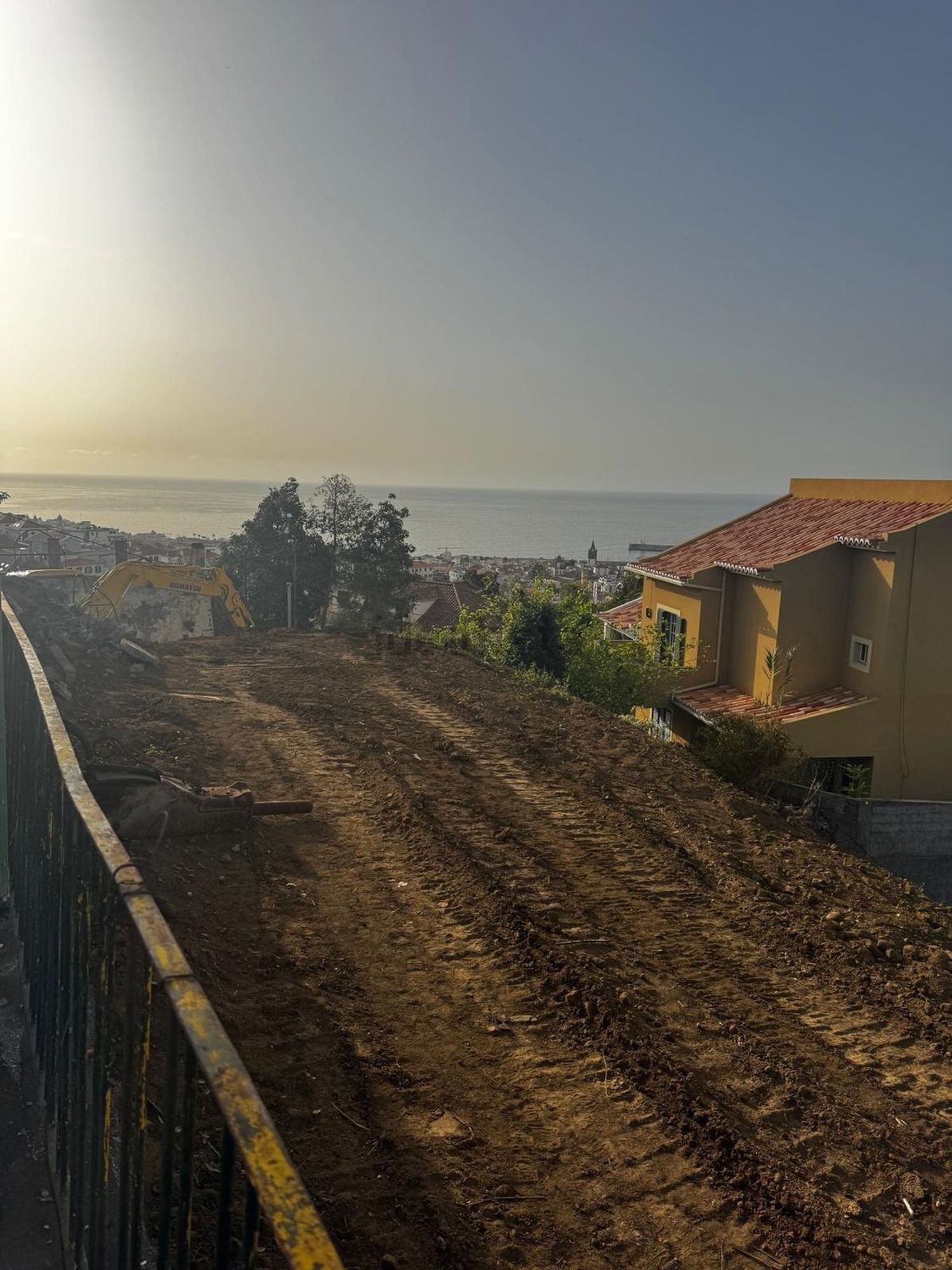 小楼房或独栋别墅出售在Imaculado Coração Maria - 视线