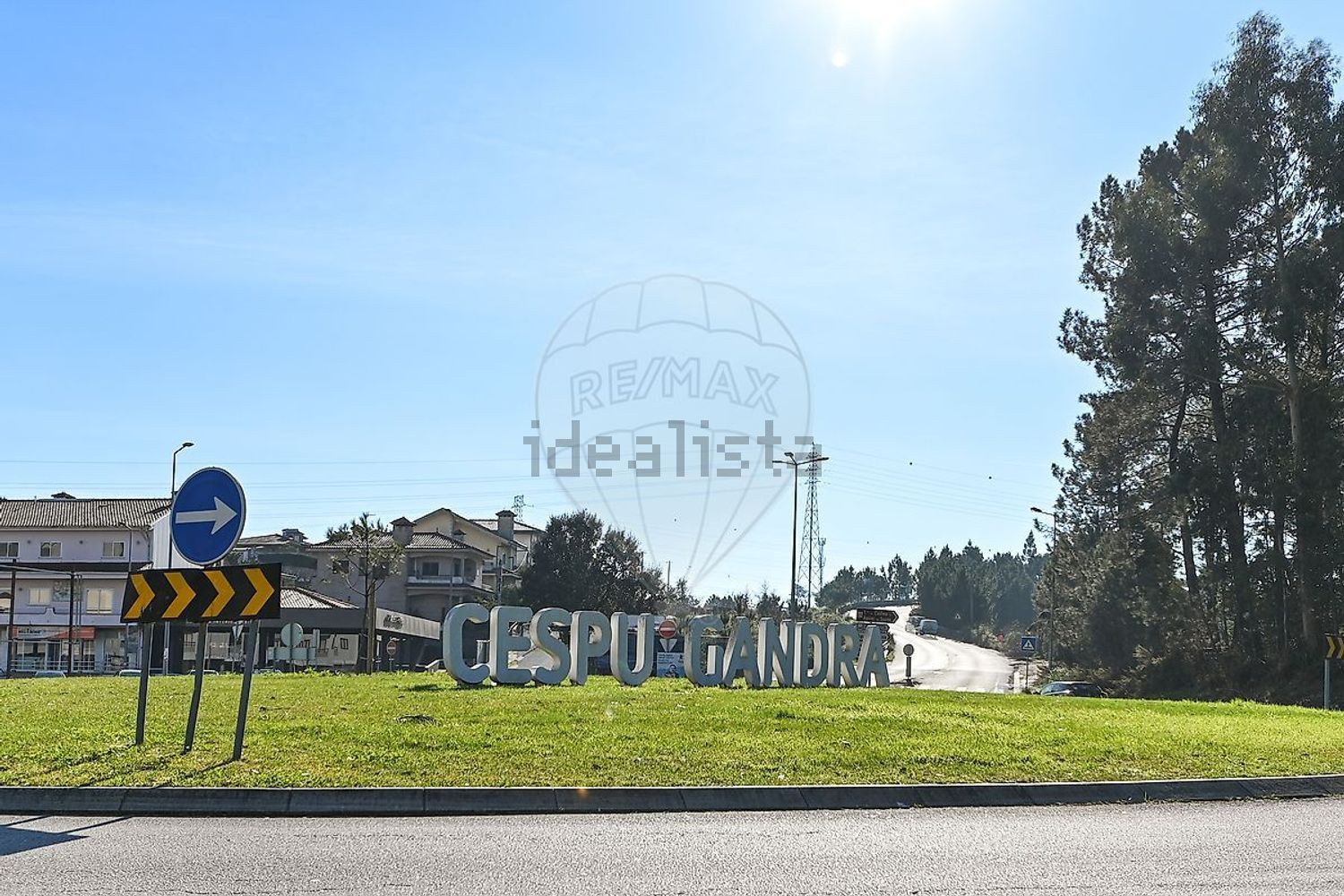 公寓 t3出售在Rua jardim de infância da igreja - 视线