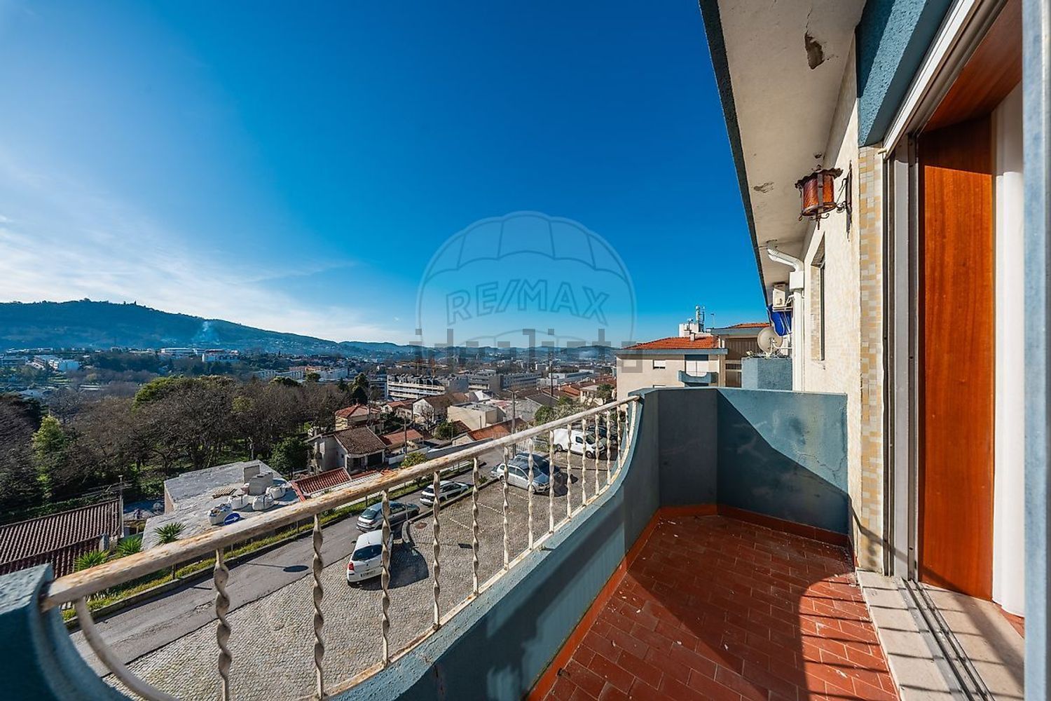 公寓 t3出售在Rua do Alto do Sobreiro - 阳台