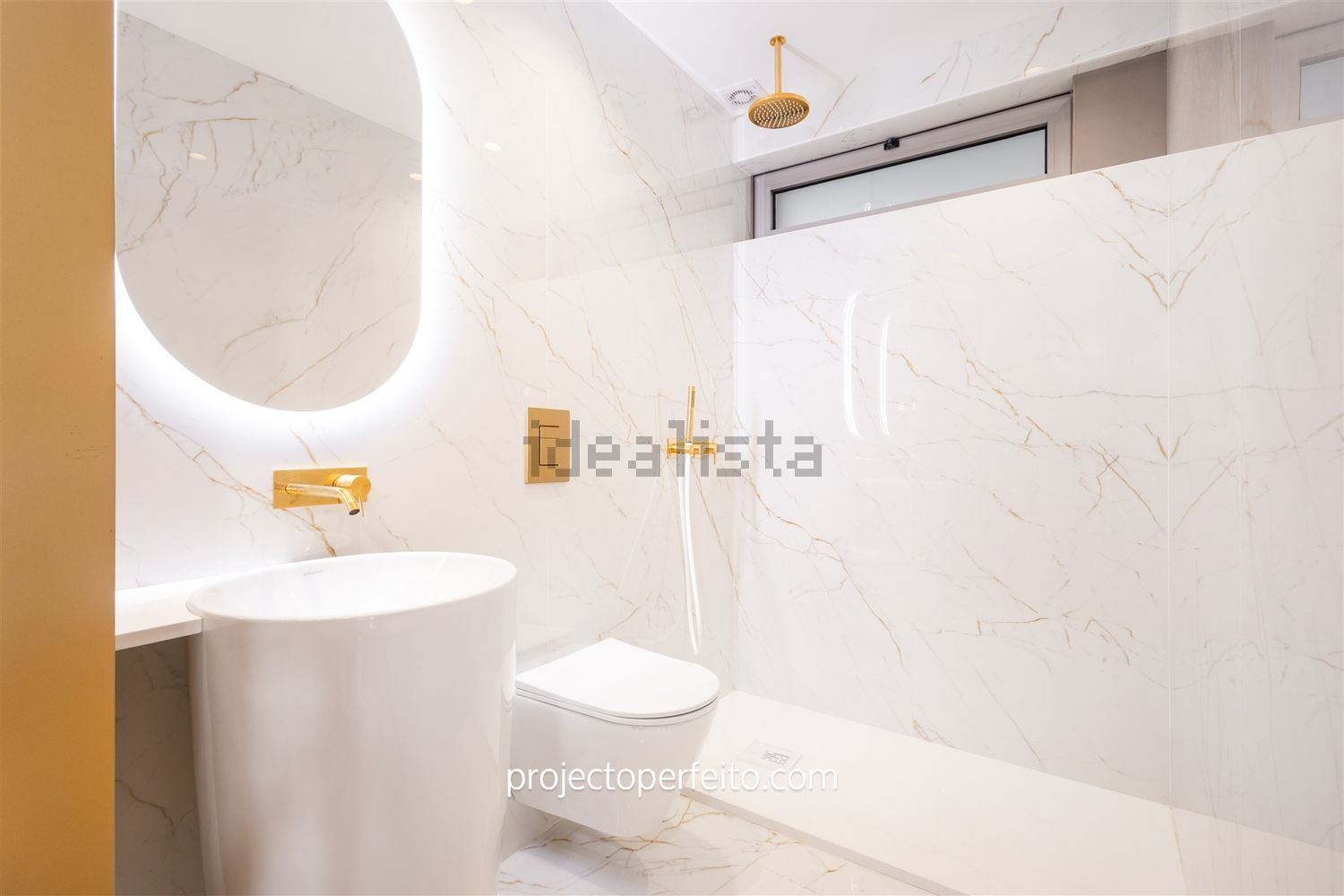 双拼别墅出售在Aguda - Granja - 卫生间