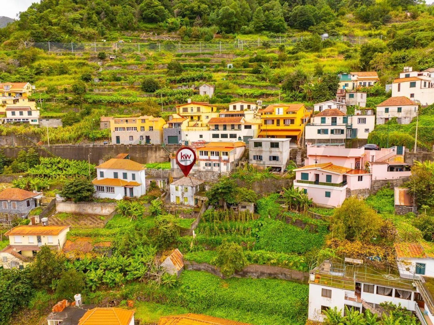 小楼房或别墅出售在Machico - 视线