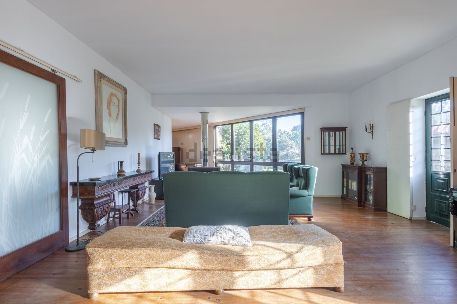 庄园出售在Amarante (São Gonçalo) - Madalena - Cepelos - Gatão - 客厅