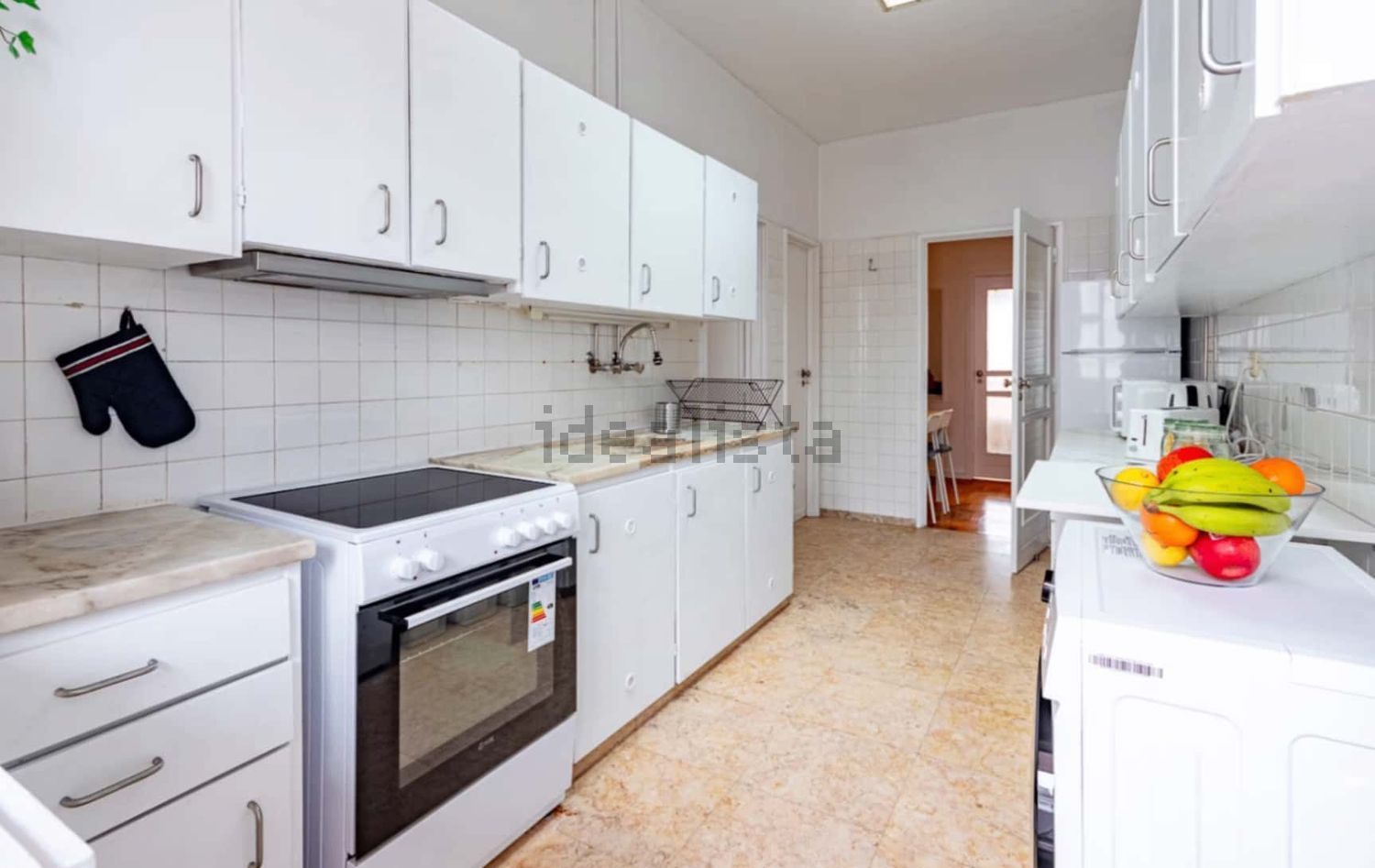 出租房间在Rua das Artes Gráficas, 76 - 厨房