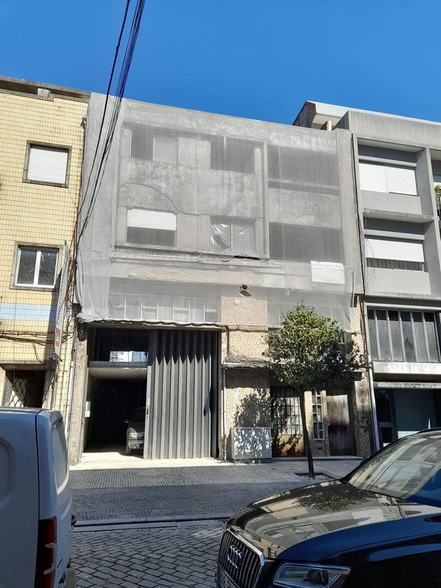 T0（单人公寓）出售在Rua Vasconcelos e Castro