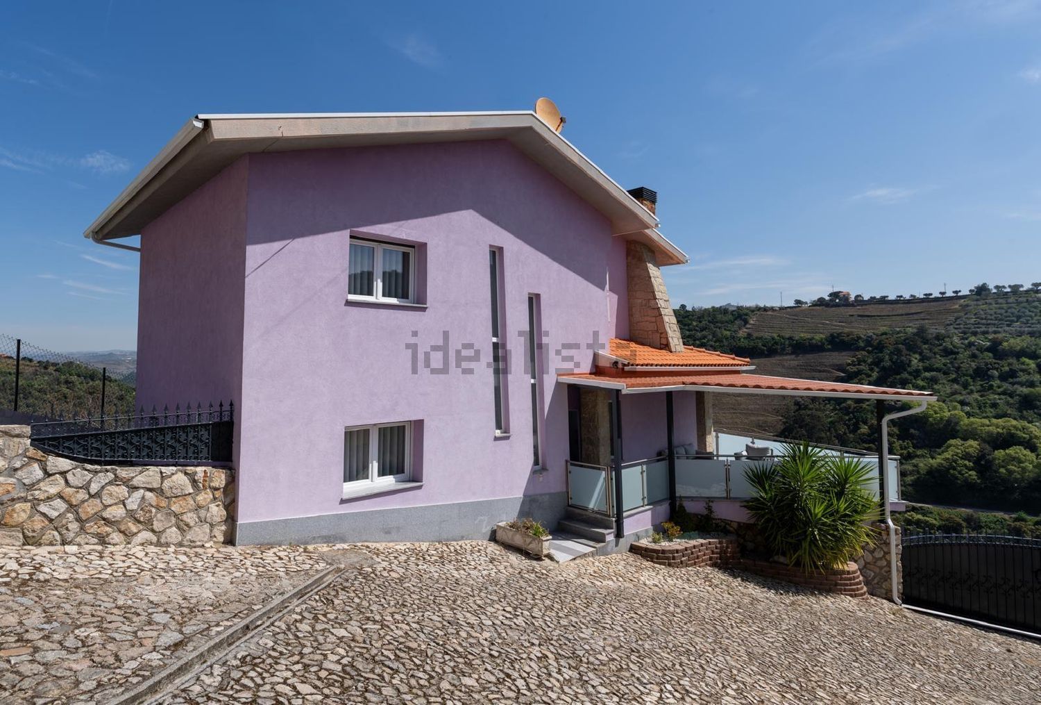 小楼房或独栋别墅出售Lamego s/n - 外立面