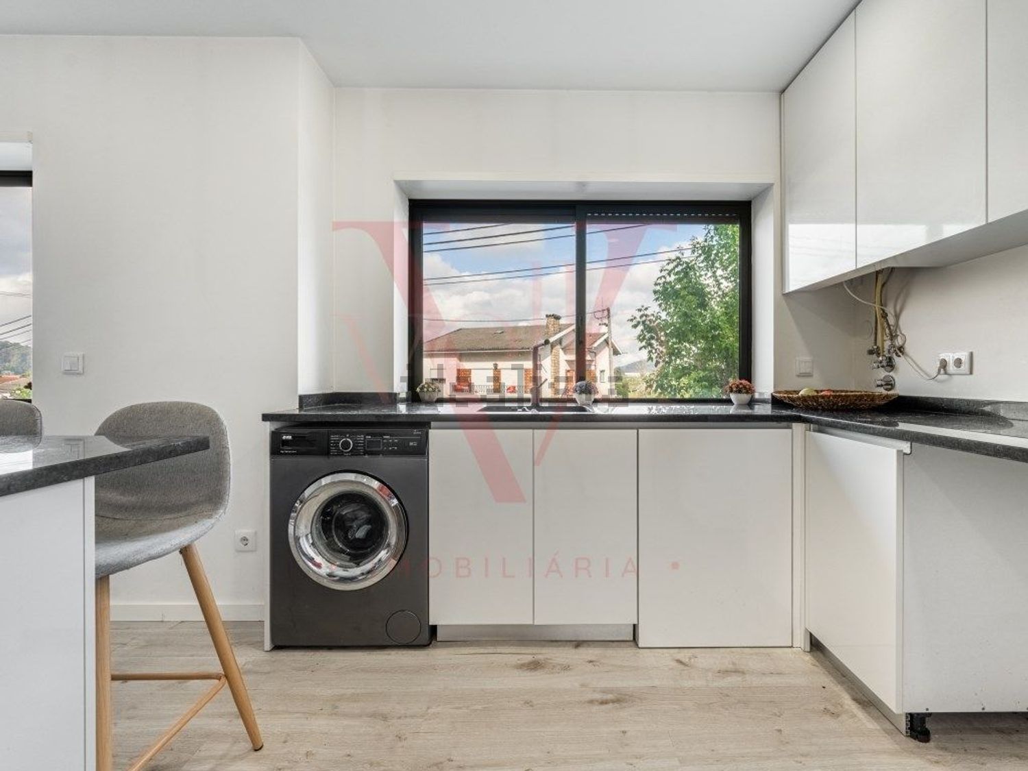 小楼房或独栋别墅出售在Rua das Fontaínhas - 厨房