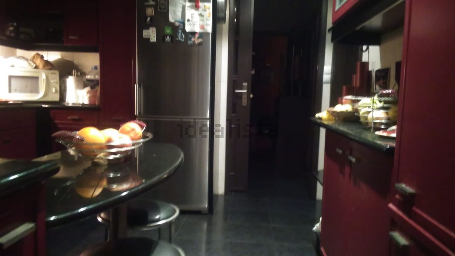 出租房间在Largo de Ferreira Lapa, 78 - 厨房