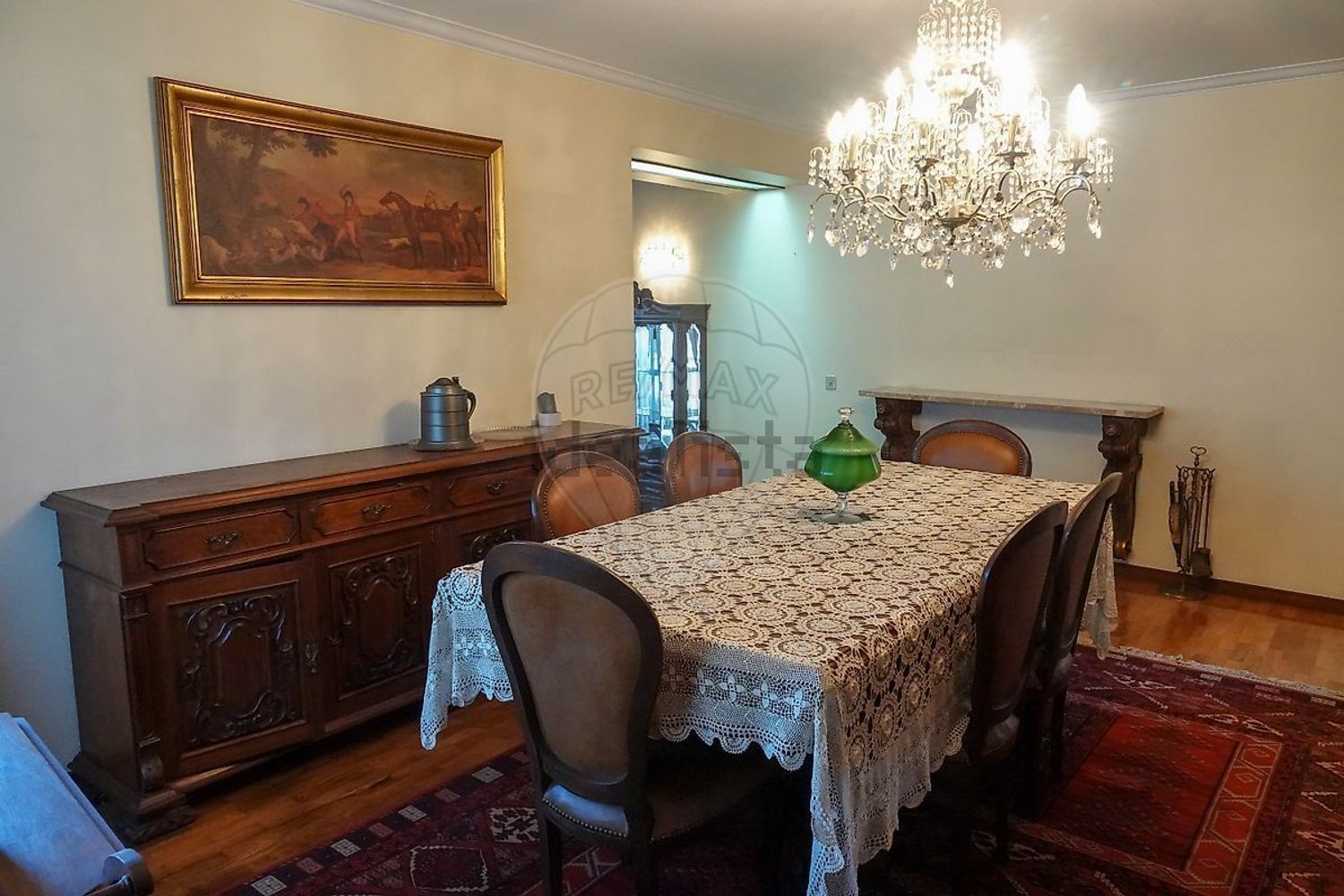 小楼房或独栋别墅出售在 Margaride (Santa Eulália) - Várzea - Lagares - Varziela - Moure - 客厅