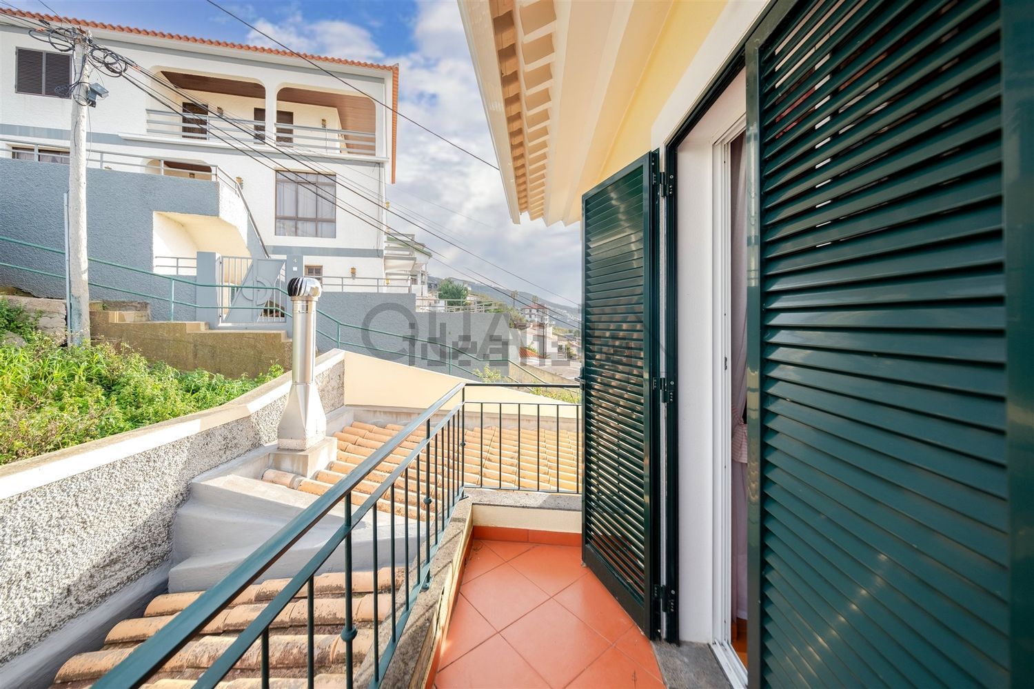 小楼房或独栋别墅出售Escadinhas dos Saltos - 露台