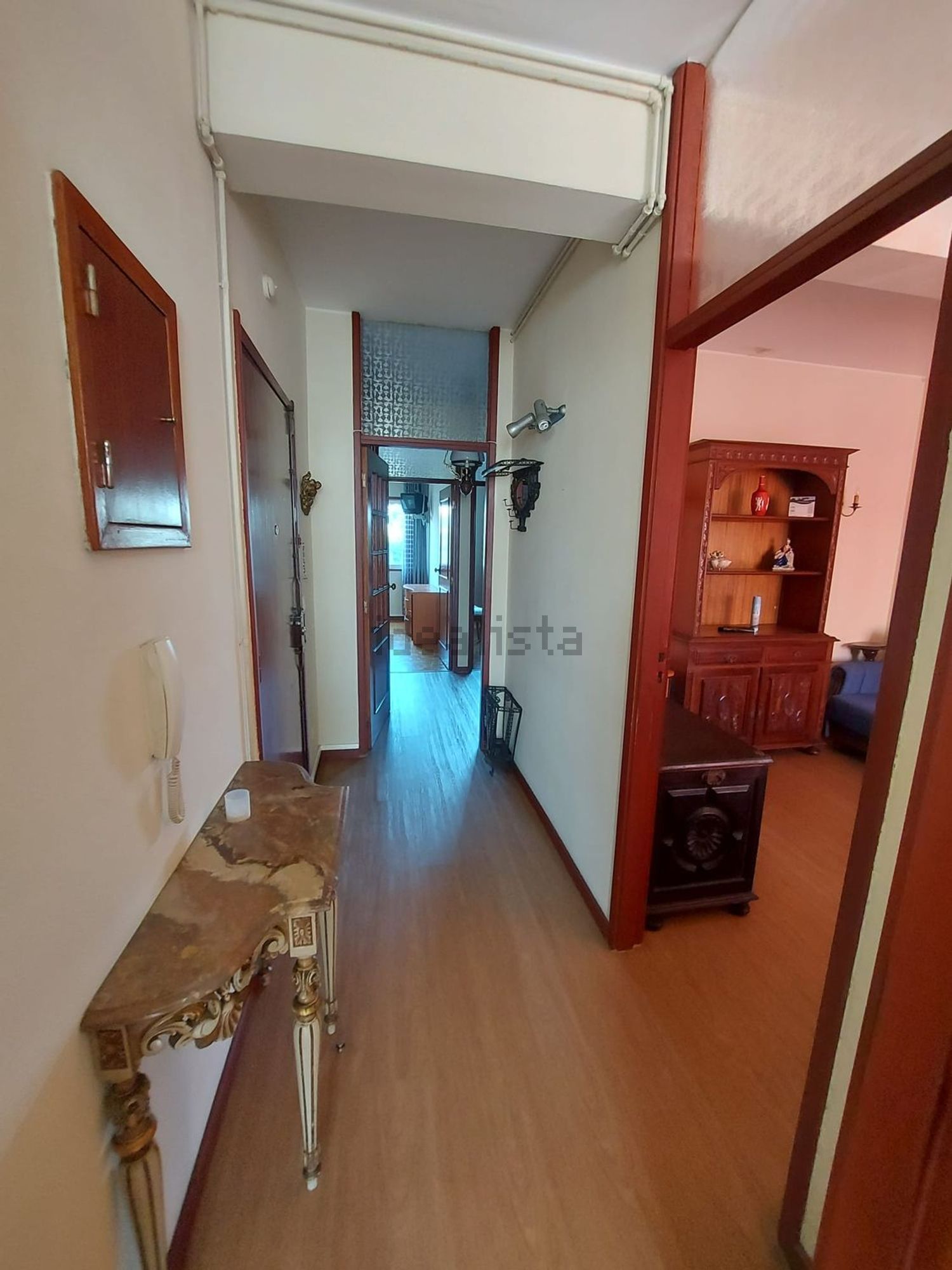出租公寓 t2在Rua Dom Frei Martin Fagundes, 226 - 过道
