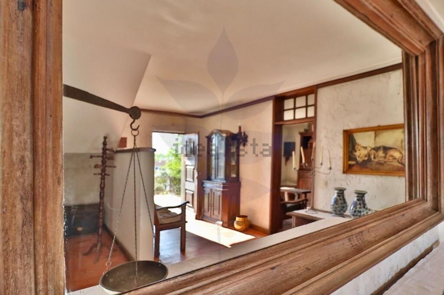 小楼房或独栋别墅出售在Rua dos Tapadinhos s/n - 客厅