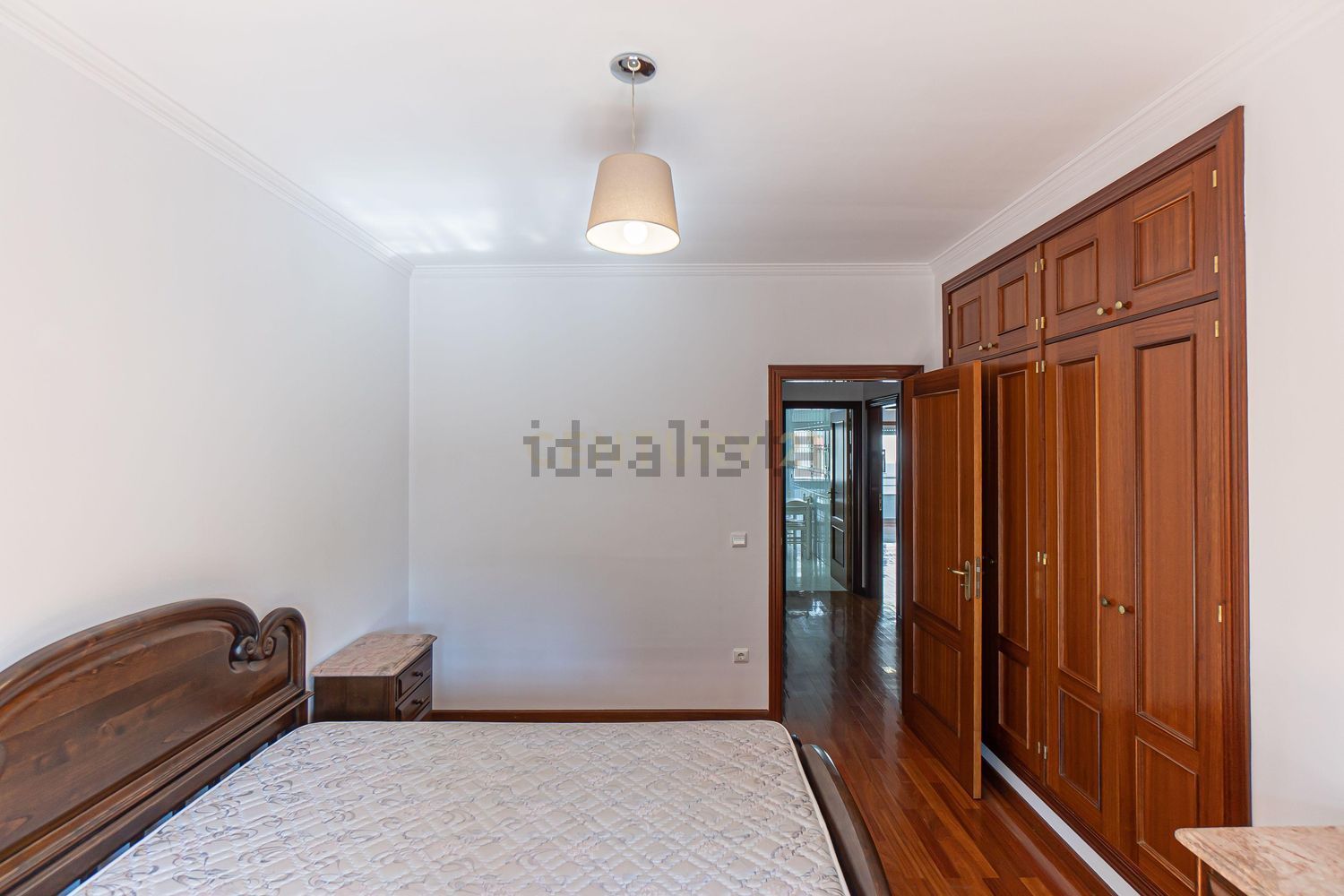 出租公寓 t2在Avenida Dom João I, 689 - 卧室