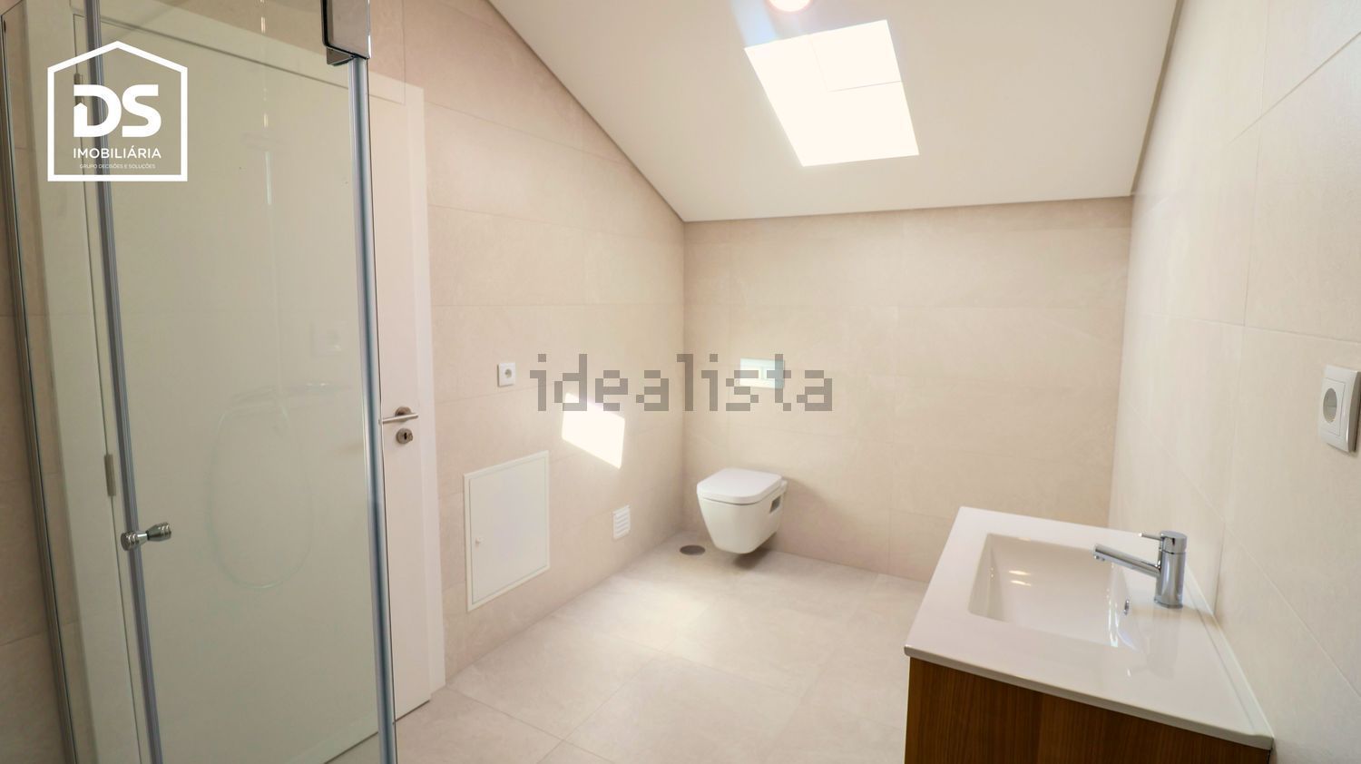 公寓 t3出售Quinta da Pinheira s/n - 卫生间
