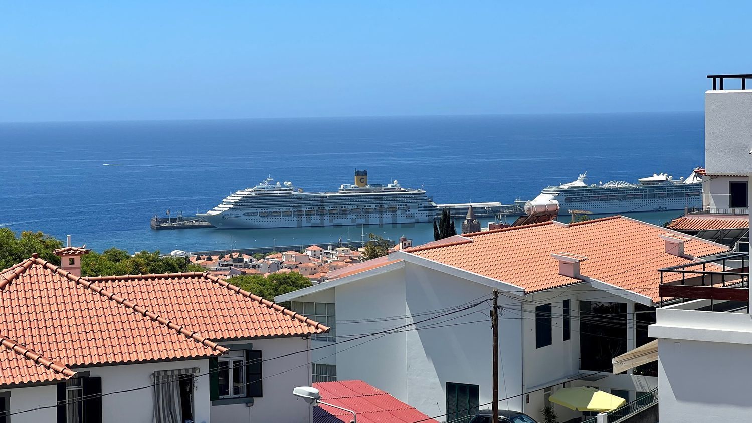 双拼别墅出售funchal s/n - 视线