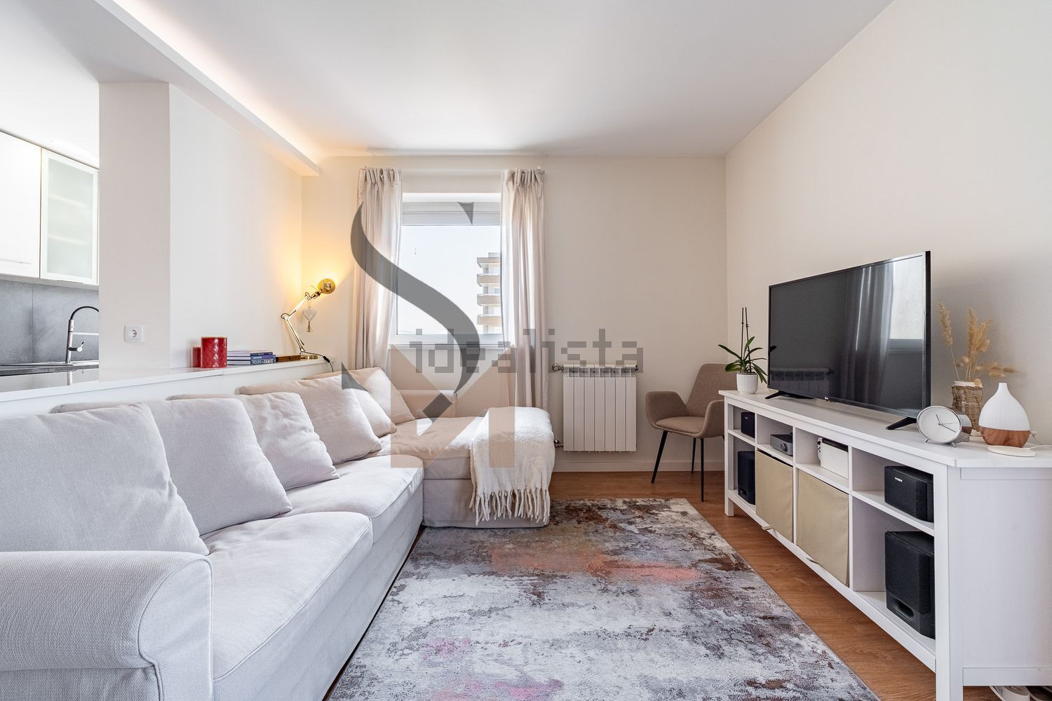 公寓 t3出售在Rua de Santa Justa s/n - 客厅