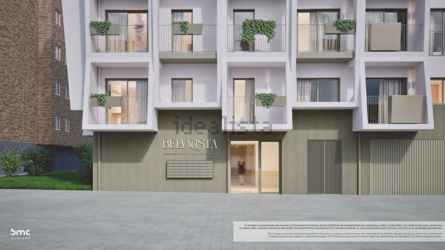 公寓 t2出售在Rua da Cruz de Pau - 照片