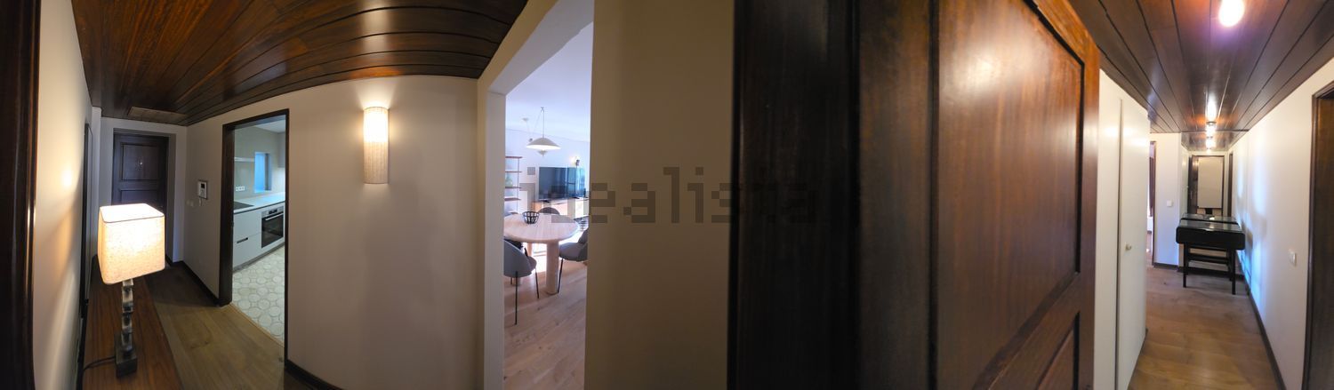 出租公寓 t2在Rua Hospital Velho, 1 - 客厅