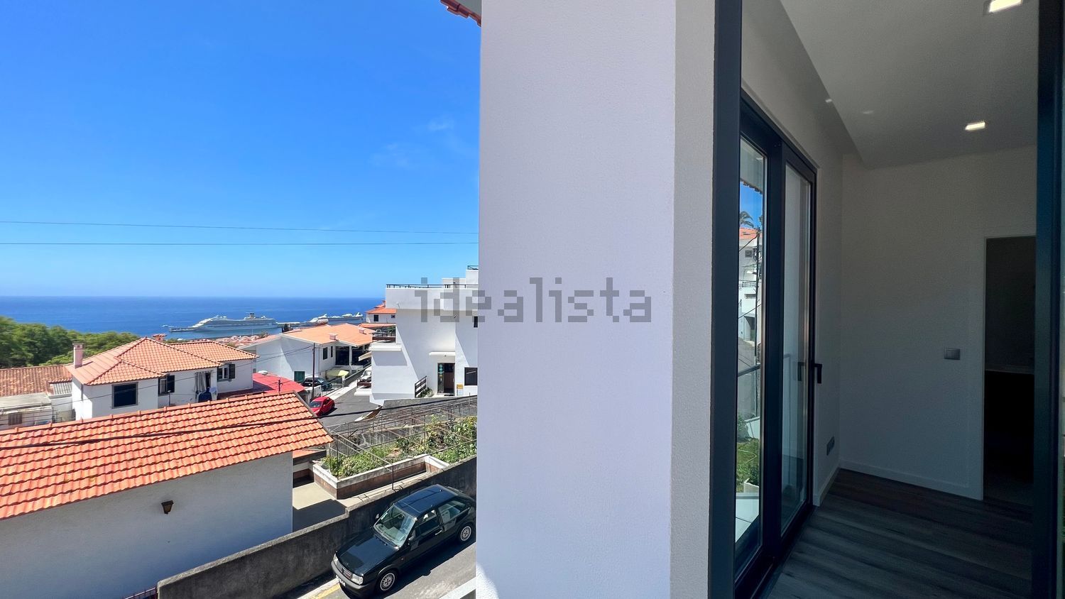 双拼别墅出售funchal s/n - 阳台