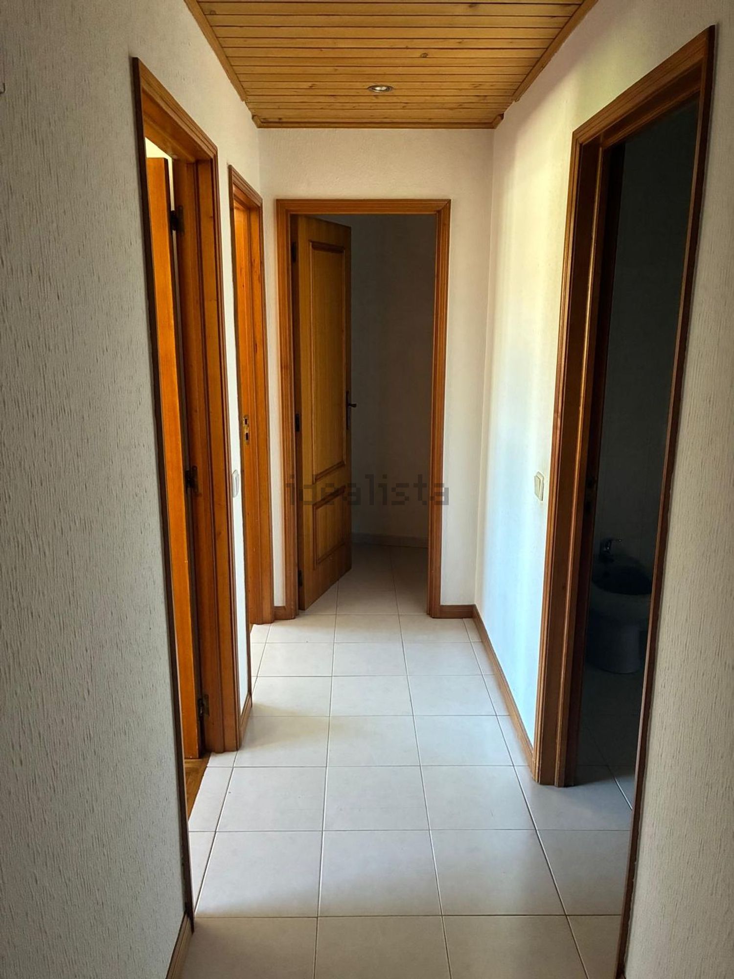 出租公寓 t2在Avenida Paradela, 259 - 过道